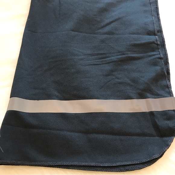 NWT Skull Cap Doo Rag in Dark Gray - Picture 3 of 4